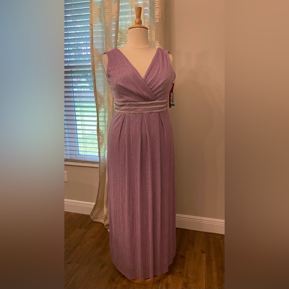 R&M Richards Dresses & Skirts - Plus Dress